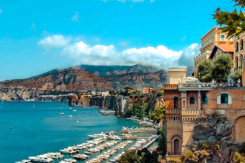 Excursión a Capri y Anacapri