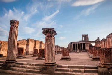 Excursin a Pompeya y Sorrento para cruceros