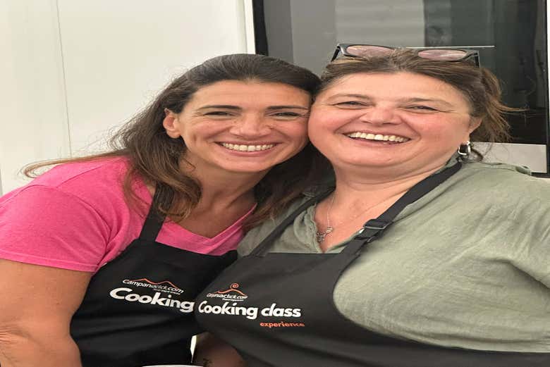 Clase de cocina napolitana