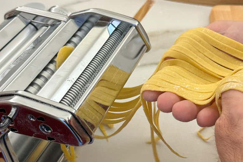 Clase de cocina napolitana