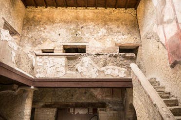 Excursin a Herculano