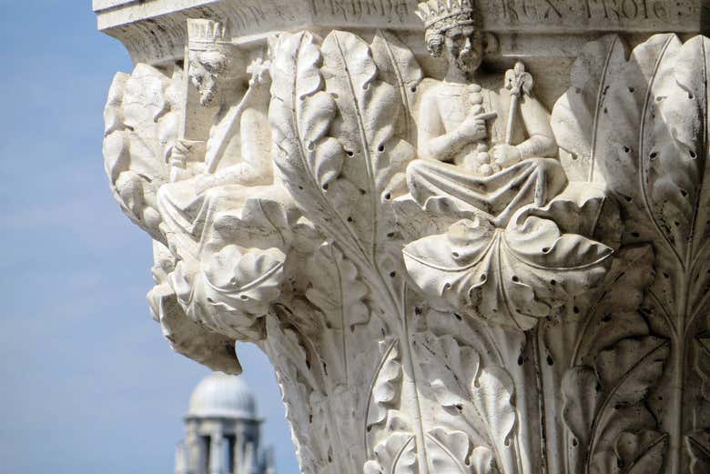 Tour por la Basílica de San Marcos y el Palacio Ducal con entradas