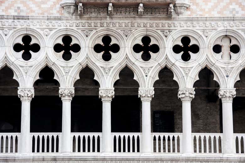 Visita guiada por Venecia