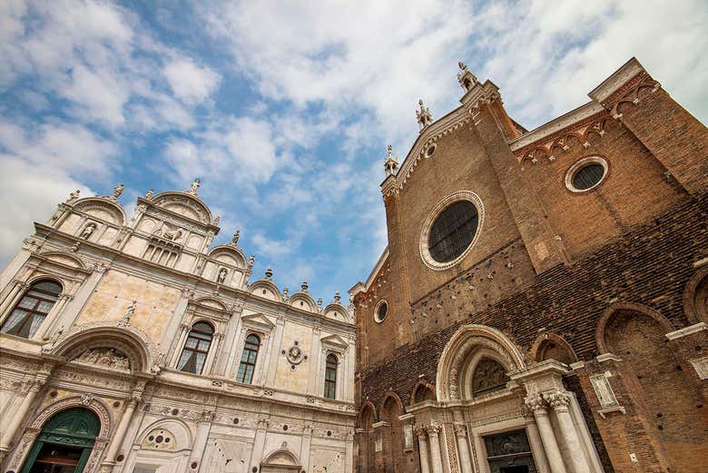 Visita guiada por Venecia