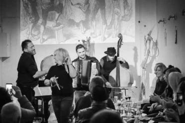 Concierto de canciones napolitanas en Napulitanata