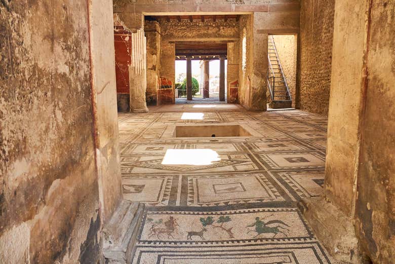 Excursión a Pompeya y la Costa Amalfitana