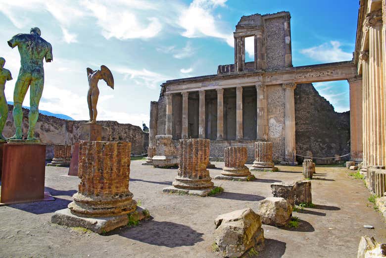 Excursión a Pompeya y la Costa Amalfitana