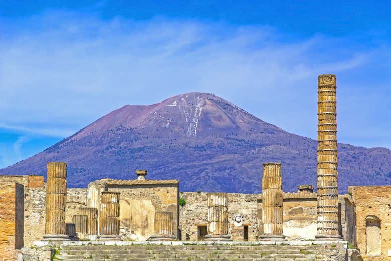 Excursión a Pompeya y la Costa Amalfitana