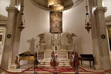 Concierto de msica clsica en la iglesia de San Vidal_1