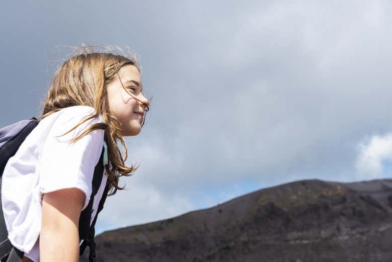 Excursión al Monte Vesubio por libre