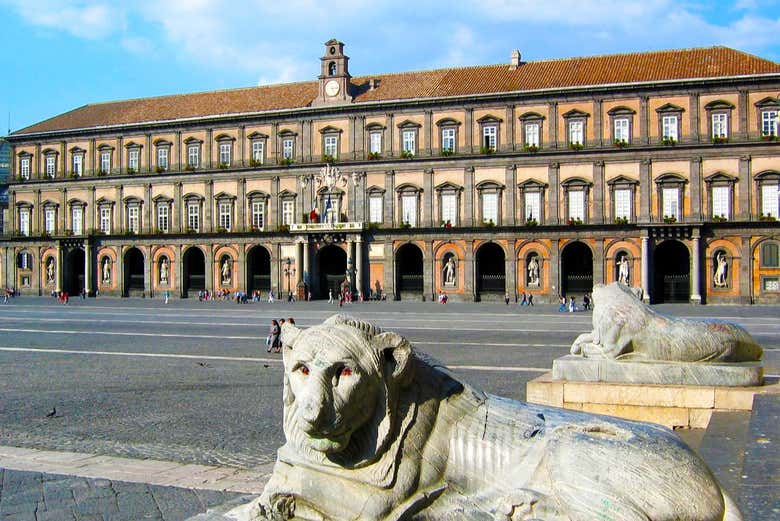 Oferta: Tour de Nápoles + Pompeya