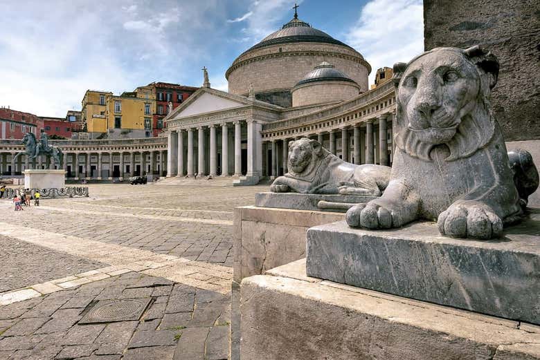 Oferta: Tour de Nápoles + Pompeya
