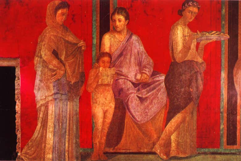 Oferta: Tour de Nápoles + Pompeya