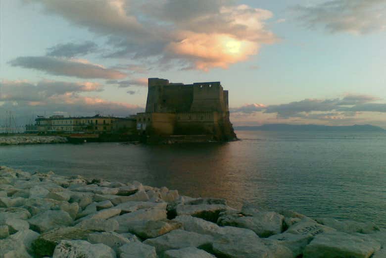 Tour panorámico por Nápoles