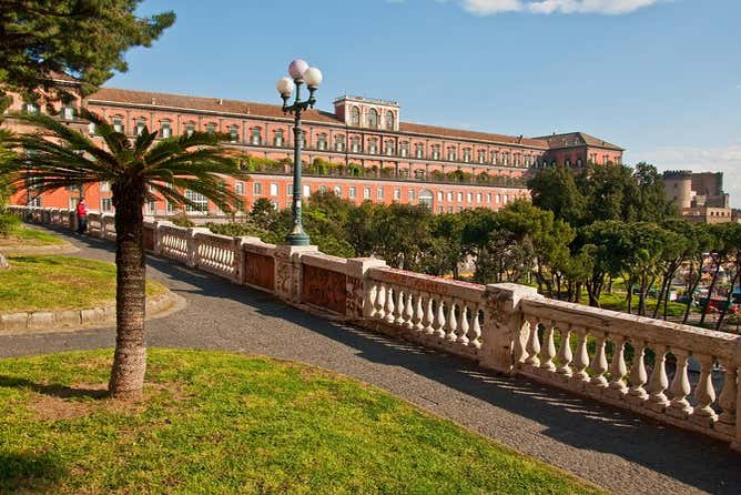 Tour panorámico por Nápoles
