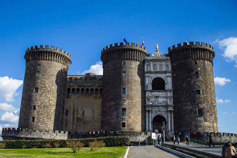 Tour panorámico por Nápoles