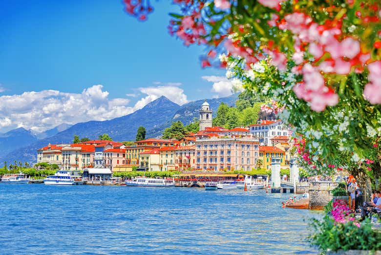 Excursión a Como y Bellagio + Paseo en barco
