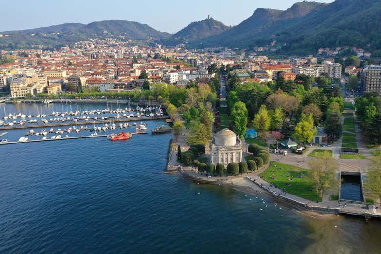 Excursión a Como y Bellagio + Paseo en barco