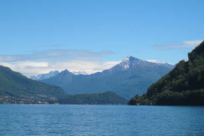 Excursión a Como y Bellagio + Paseo en barco