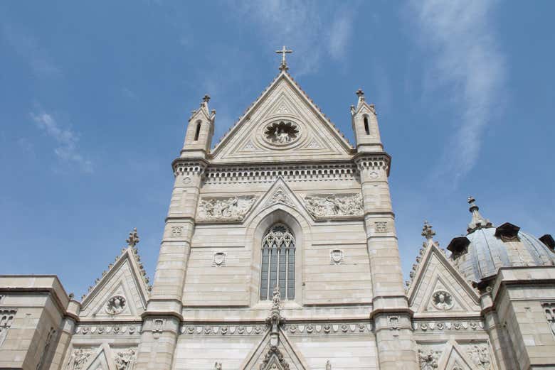 Visita guiada por la Capilla del Tesoro de San Genaro