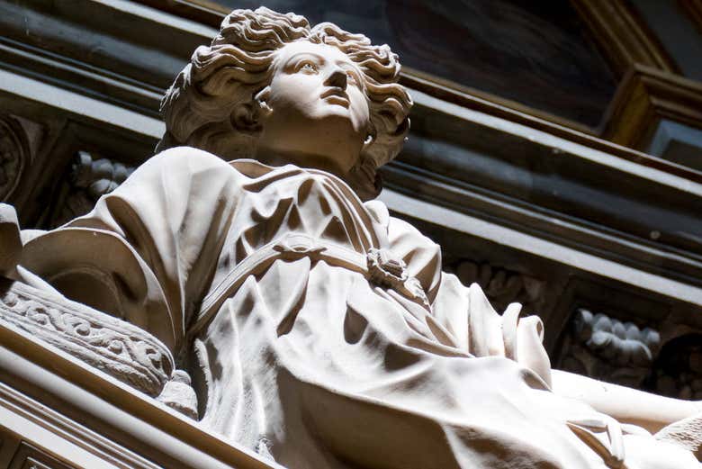 Visita guiada por la Capilla del Tesoro de San Genaro