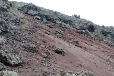 Excursin al Monte Vesubio