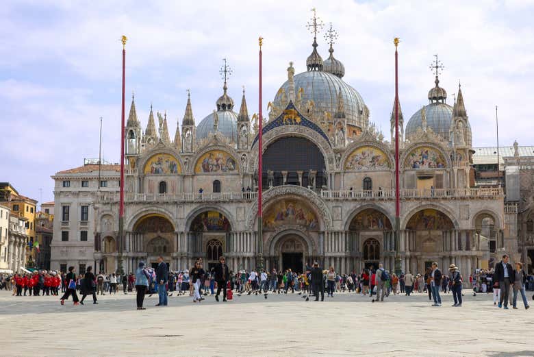 San Marco City Pass