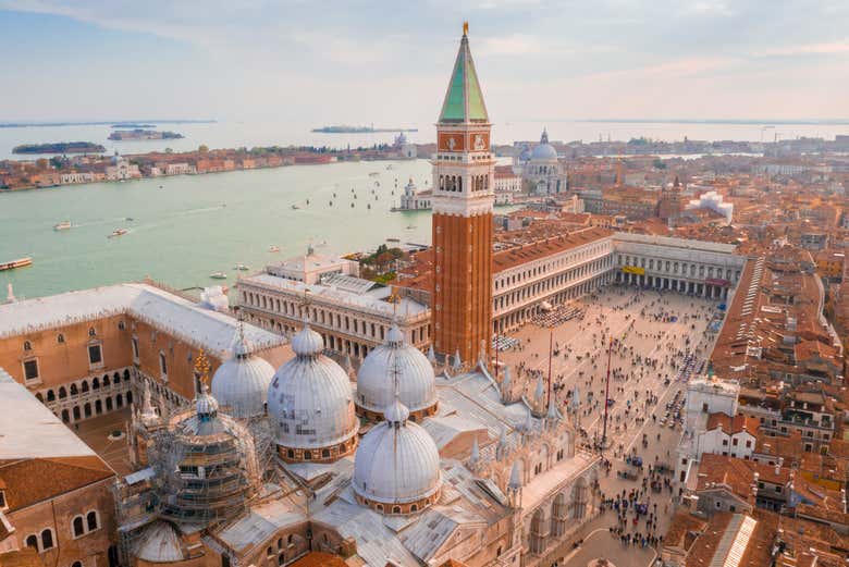 San Marco City Pass