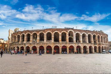 Excursin a Verona y Sirmione