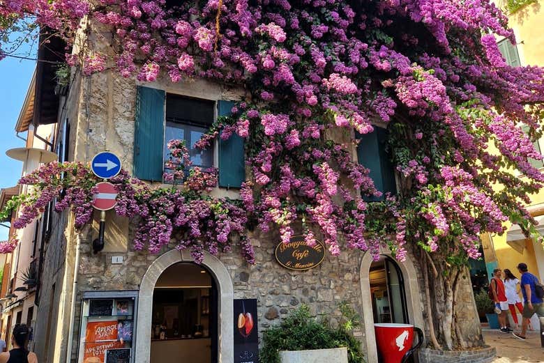 Excursión a Verona y Sirmione