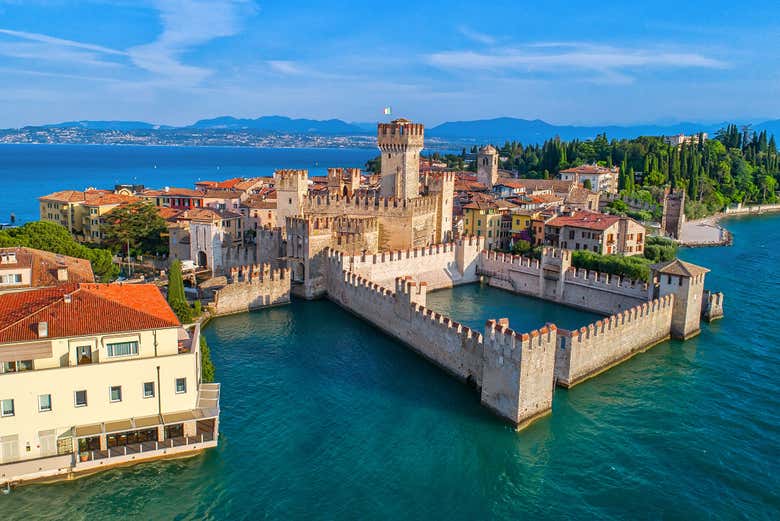Excursión a Verona y Sirmione