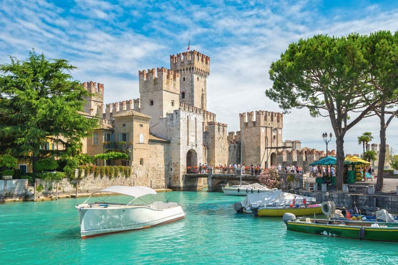 Excursión a Verona y Sirmione