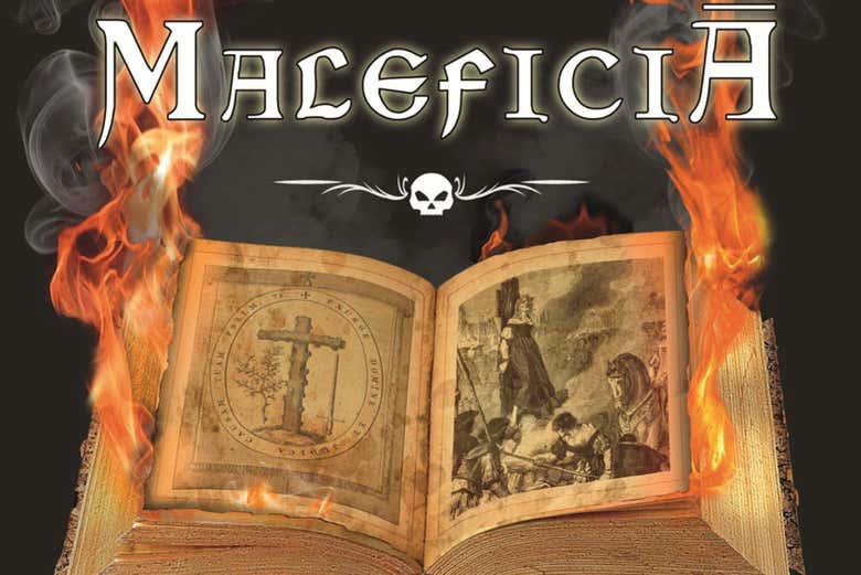 Entrada a Maleficia