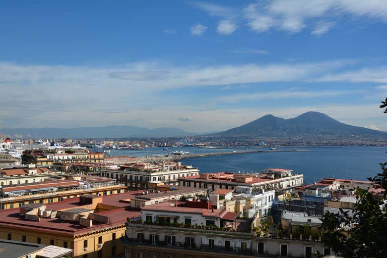 Campania Pass