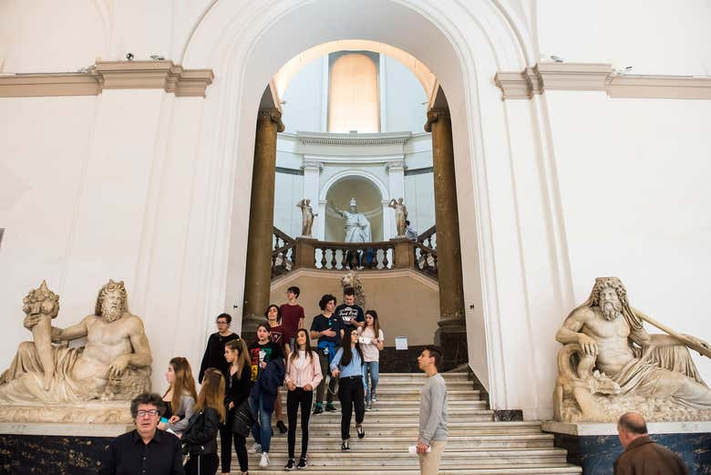 Visita guiada por el Museo Arqueológico Nacional