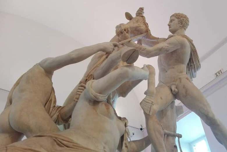 Visita guiada por el Museo Arqueológico Nacional