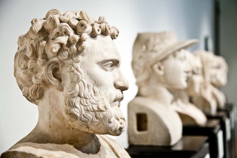 Visita guiada por el Museo Arqueológico Nacional