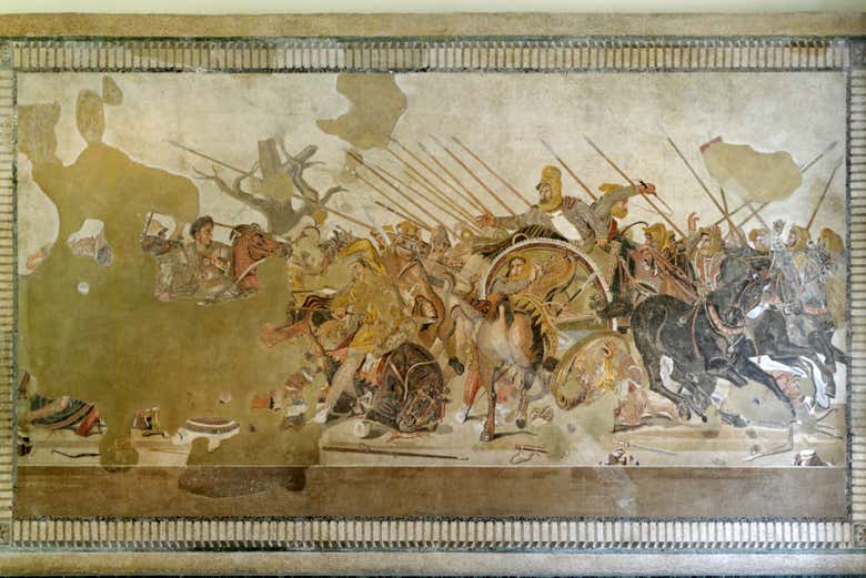 Visita guiada por el Museo Arqueológico Nacional