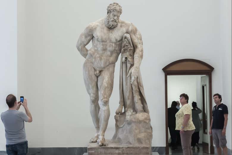 Visita guiada por el Museo Arqueológico Nacional