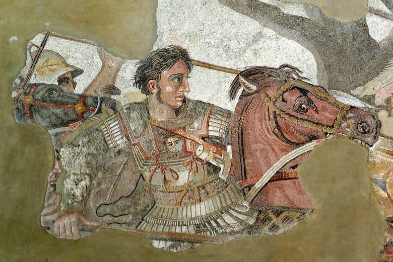 Visita guiada por el Museo Arqueológico Nacional