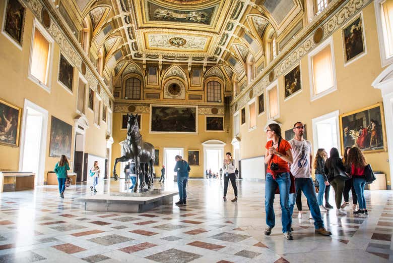 Visita guiada por el Museo Arqueológico Nacional