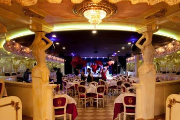 Cena de lujo con espectculo de cabaret en Avanspettacolo Venecia