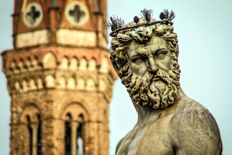 Juego de pistas: La Florencia de Miguel Ángel