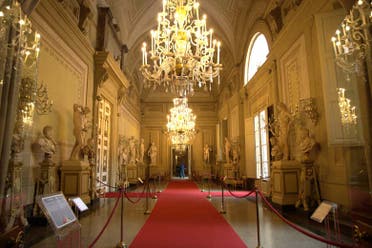 Entradas al Palacio Pitti y la Galera Palatina sin colas + Audiogua