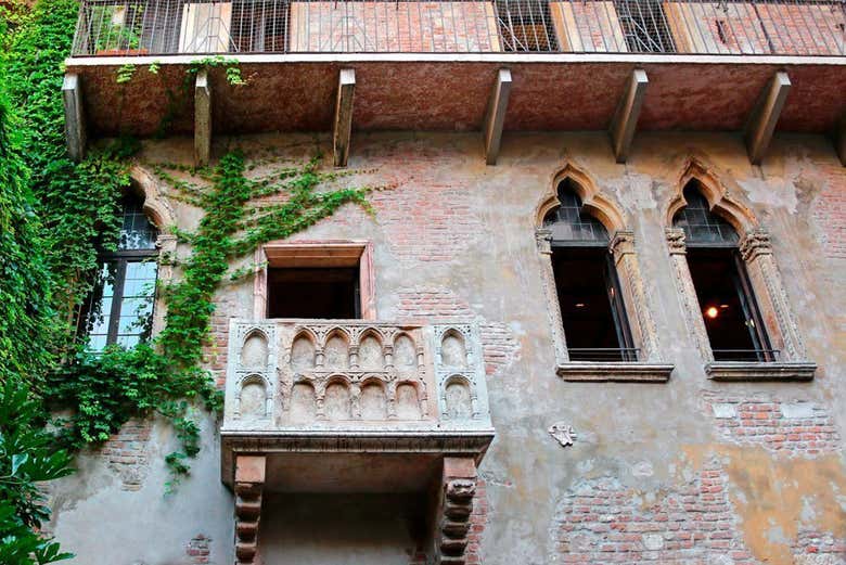 Excursión al lago de Garda y Verona