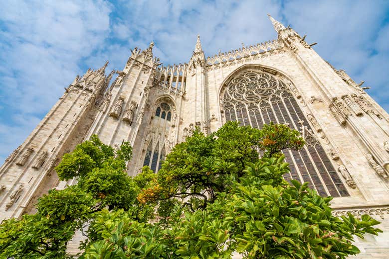 Visita guiada por la Catedral de Milán
