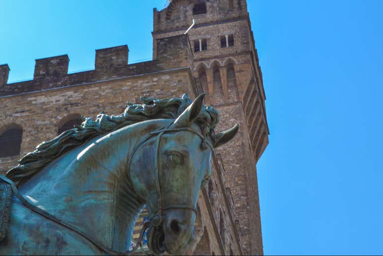 Entradas al Palazzo Vecchio sin colas + Audioguía