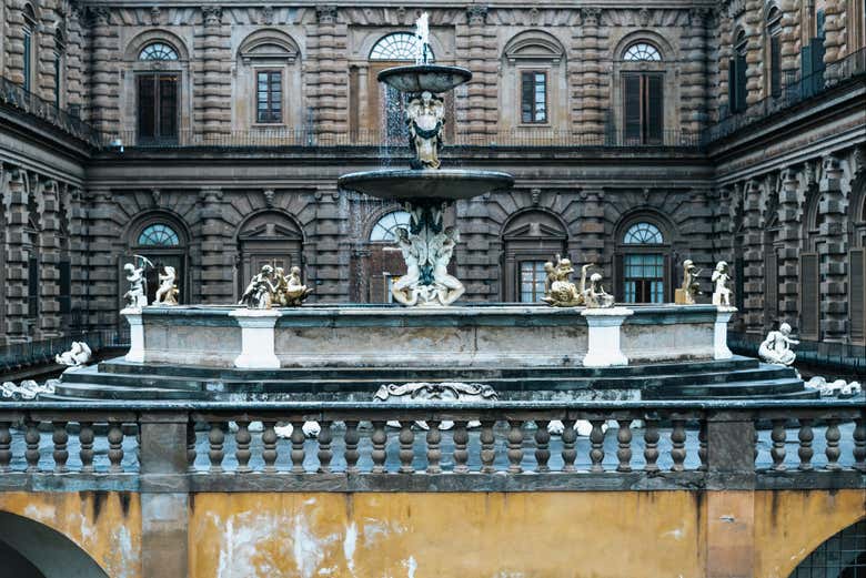 Entradas a la Galería Uffizi sin colas + Audioguía