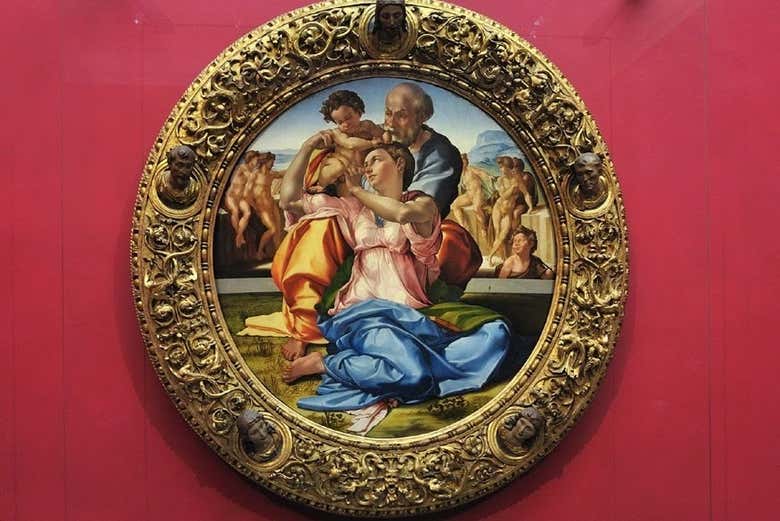 Entradas a la Galería Uffizi sin colas + Audioguía