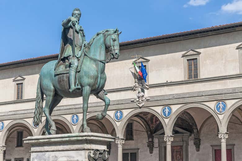 Tour de Leonardo da Vinci por Florencia